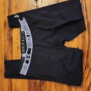 Under Armour Youth compression leggings